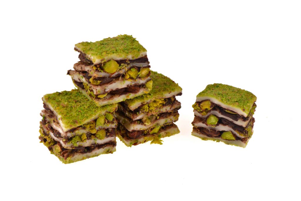 Baklava Marshmallows